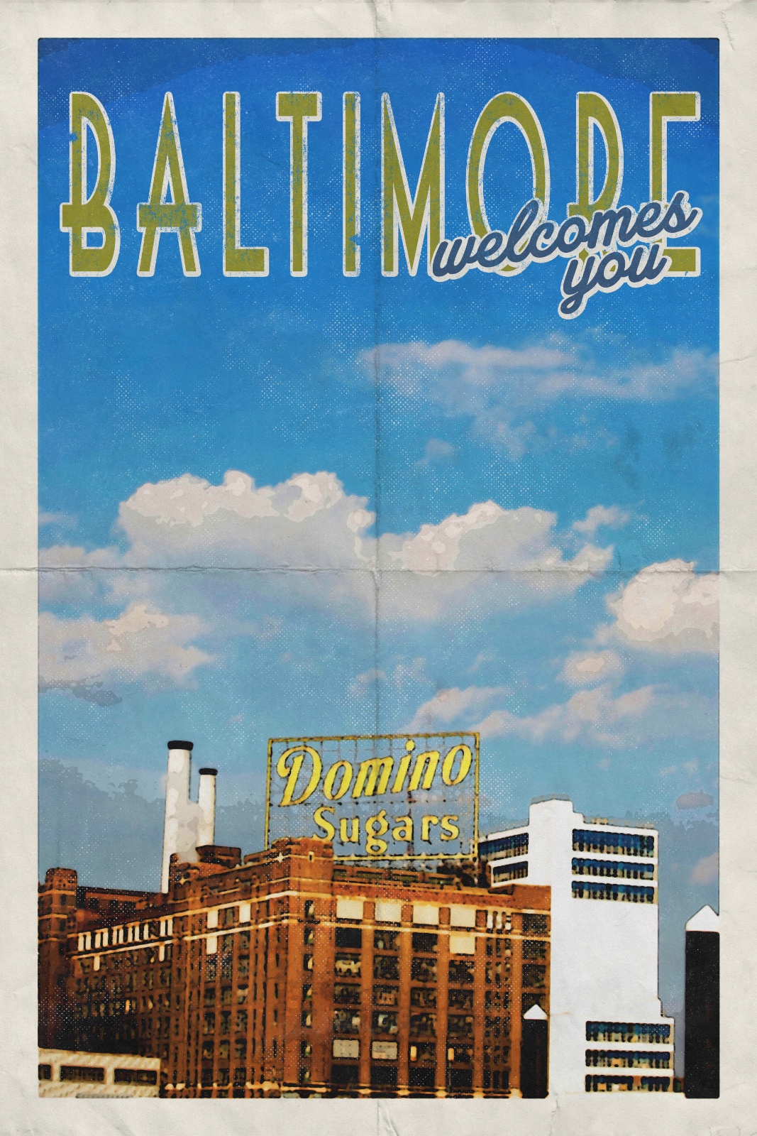 Baltimore Domino Sugar